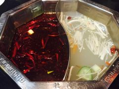 -重庆德庄火锅(体育中心店)