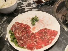 -隐家本格烧肉(万达广场店)