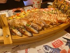 -七町糖果寿司屋(龙洞广工店)