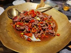 -炊烟小炒黄牛肉(浦东世纪汇店)