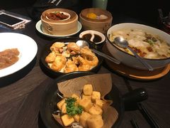 脆皮七味豆腐-万丽轩·粤菜(王府井金茂万丽酒店)