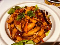 酱爆茄子-19号私房菜(云南路店)