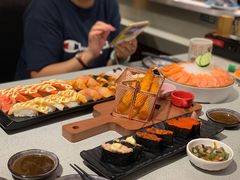 -万岁寿司(万国店)