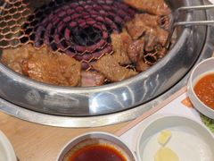 -本家韩国烤肉(青岛万象城店)