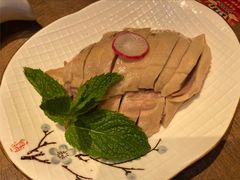 南京盐水鸭-香园茶社·金陵小灶(老门东店)