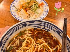 -晋来顺手擀面(金地花园店)