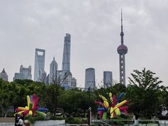 -北外滩滨江绿地