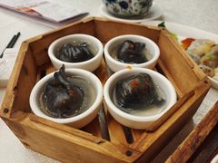 黑松露虾饺-广州逸林假日酒店·四季桃源中餐厅(白云山风景区店)