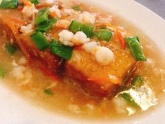 招牌豆腐-德成饭店