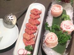 -捞王锅物料理(上海世茂广场店)