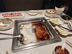 -海底捞火锅(长宁路龙之梦店)