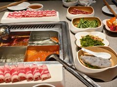 -海底捞火锅(团结桥店)