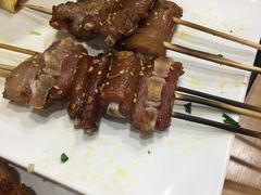 -洪忠涮烤王(嵩山路店)