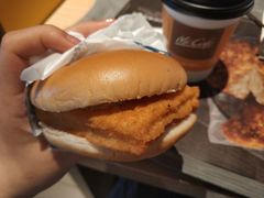 -麦当劳(海岸城店)