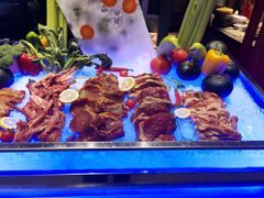 -松咖啡自助餐厅·松北香格里拉