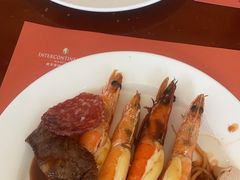-洲际酒店·地平线全日餐厅HORIZON CAFÉ