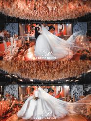 -拉瑞娜LaReine婚纱礼服高级定制