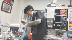 -雕哥的纹身店A3 TATTOO&纹身培训