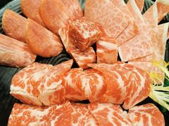 澳洲雪花和牛拼盘-协成海鲜火锅(海洋花园店)