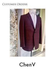 -ChenV西服礼服高级定制(市区养育巷店)