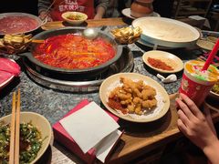 -蜀大侠火锅(建设路第五大道店)