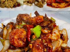 -清真鸿起来饭庄(复兴路店)