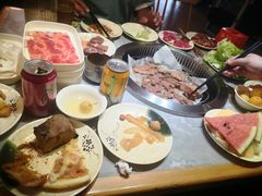 -福成自助烤肉(双桥万达店)