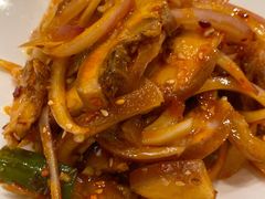 炝拌头肉-春发生饭店·非遗(南院门店)