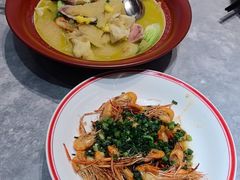 -老海陵·泰州菜(图书馆店)