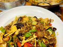 -花卉鱼庄(嘉园文景苑店)