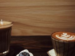 -Double cafe