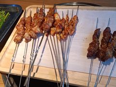 -奉天宴遇烧烤·冒锅
