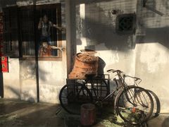 -槟城街头艺术街区