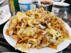 肉炒饼-爆肚冯(廊房二条店)