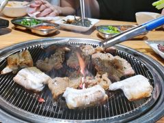 烤鳗鱼-牛炙烤肉(车公庙店)
