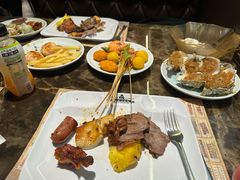 -汉丽斯巴西烤肉自助(市南店)