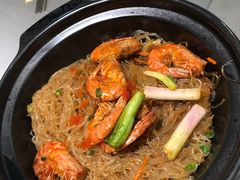 蟹黄粉丝煲-客家汇·客家传承菜(水库店)