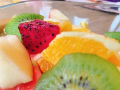 水果缤纷沙拉-必胜客(双榆树店)
