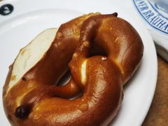 餐前面包-普拉那啤酒坊Paulaner(凯宾斯基饭店)