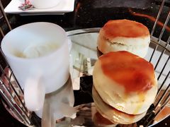 -宏安瑞士大酒店馥澜吧