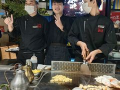-水木锦堂·自助铁板烧(世贸天阶店)