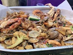 -碧海银沙海鲜餐厅(恒大海上威尼斯店)