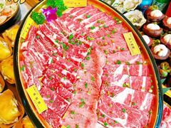 -拾也•和牛•海鲜•烤肉放题(卓悦INTOWN店)