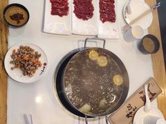 -牛记皇鲜牛肉火锅(环球度假区梨园店)