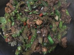 醋血鸭-牛八宝桂林米粉(八里庄店)