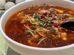 毛血旺-群乐饭店(滨安路店)