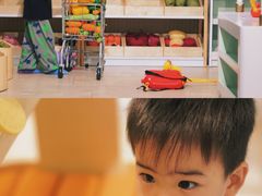 -星漠亲子餐厅•有机食材•儿童游乐