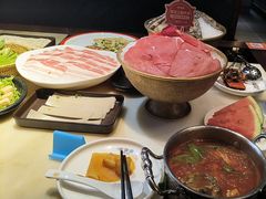 -东道煮牛肉火锅(东盛大街店)