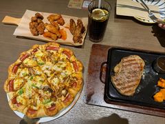 -必胜客(安盛金马店)