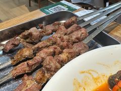 -贯贯吉·清真餐厅(浙江中路店)